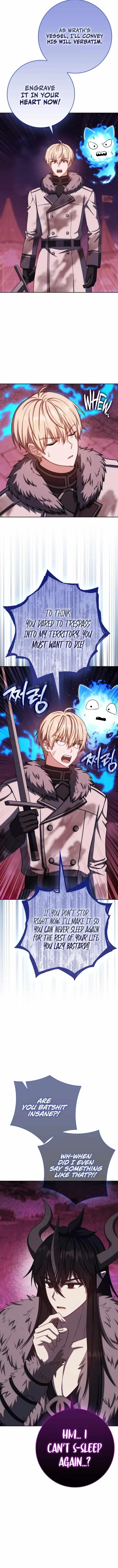 The Reincarnated Assassin is a Genius Swordsman Chapter 73 - Page 3 in English