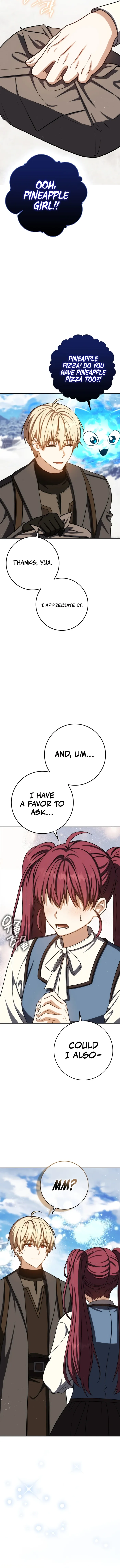 The Reincarnated Assassin is a Genius Swordsman Chapter 76 - Page 4 in English