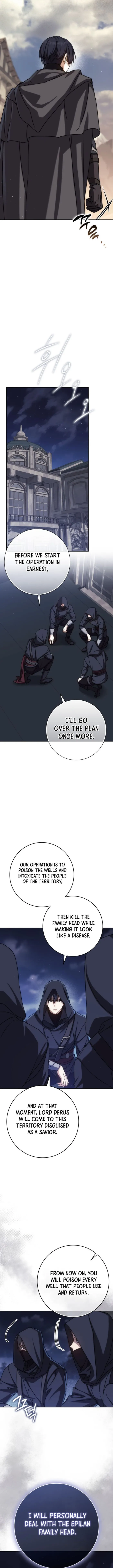 The Reincarnated Assassin is a Genius Swordsman Chapter 78 - Page 14 in English