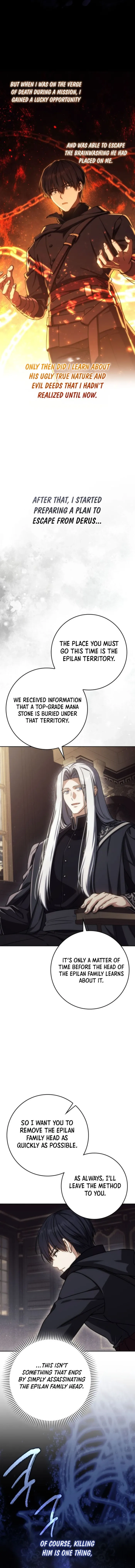 The Reincarnated Assassin is a Genius Swordsman Chapter 78 - Page 4 in English