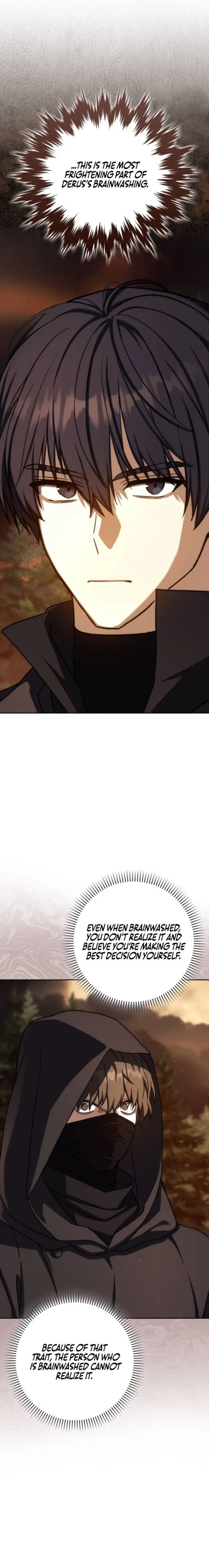 The Reincarnated Assassin is a Genius Swordsman Chapter 79 - Page 12 in English