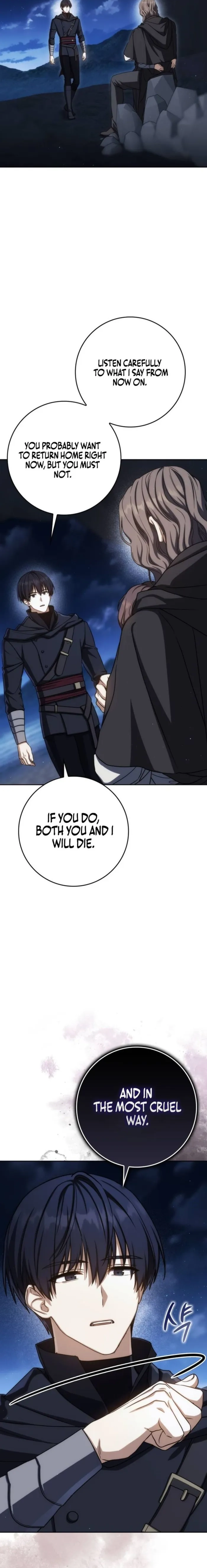 The Reincarnated Assassin is a Genius Swordsman Chapter 79 - Page 15 in English