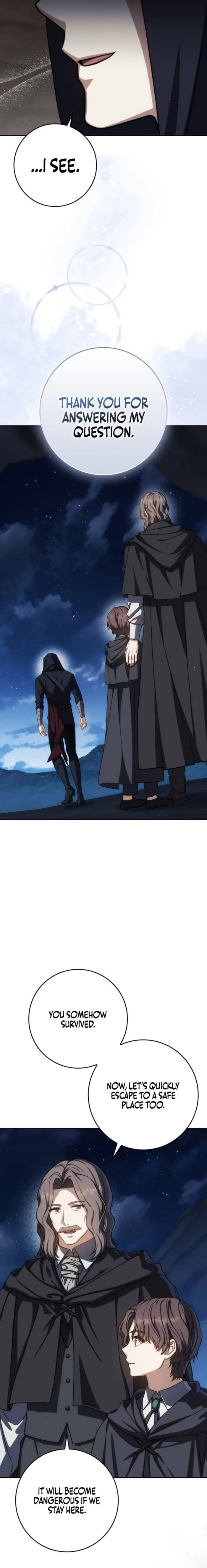 The Reincarnated Assassin is a Genius Swordsman Chapter 79 - Page 22 in English