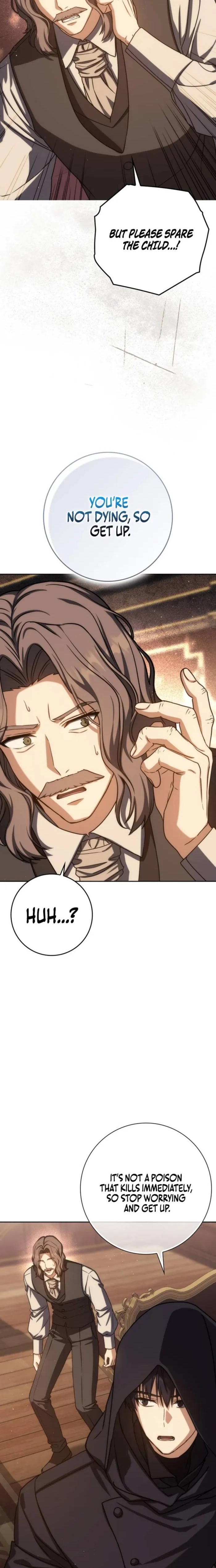 The Reincarnated Assassin is a Genius Swordsman Chapter 79 - Page 7 in English