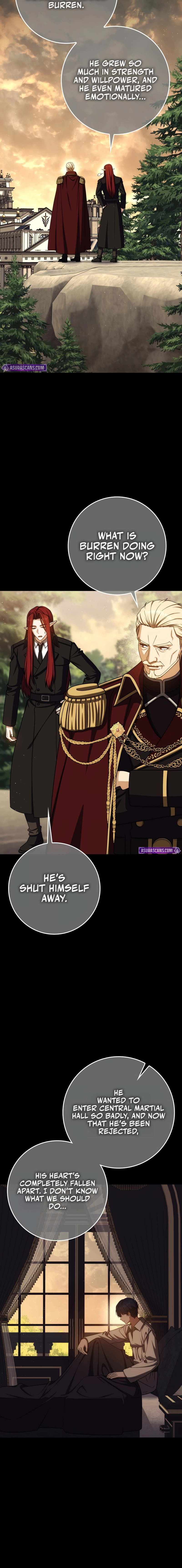 The Reincarnated Assassin is a Genius Swordsman Chapter 80 - Page 16 in English