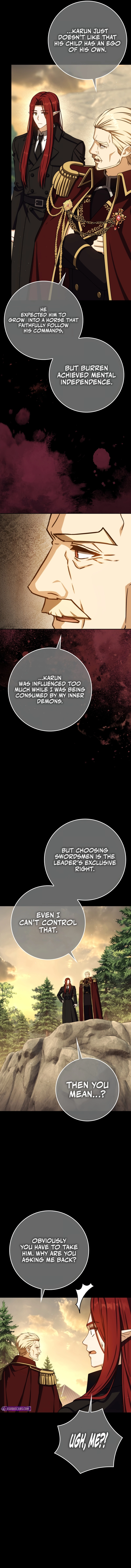 The Reincarnated Assassin is a Genius Swordsman Chapter 80 - Page 17 in English