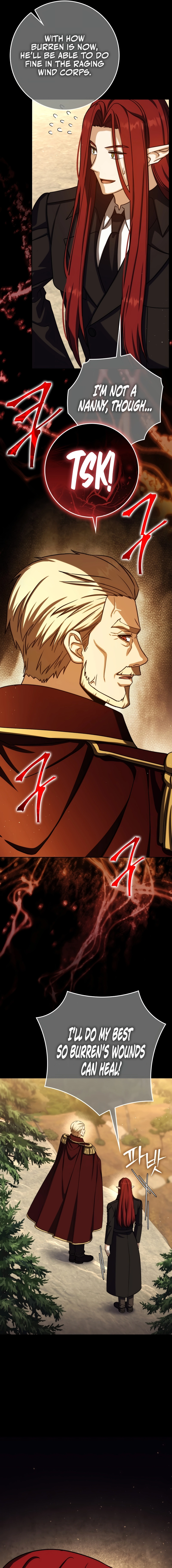 The Reincarnated Assassin is a Genius Swordsman Chapter 80 - Page 18 in English