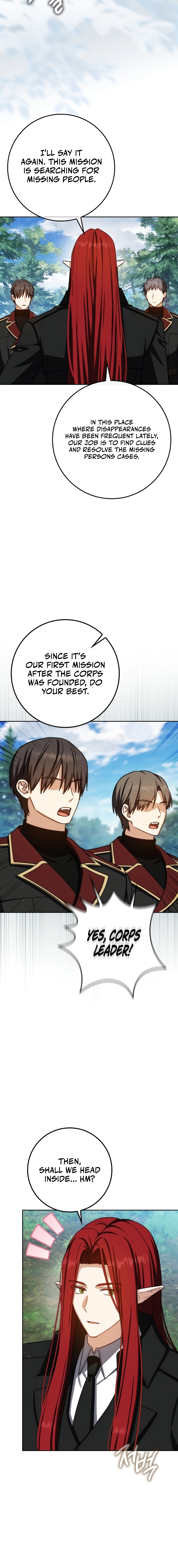 The Reincarnated Assassin is a Genius Swordsman Chapter 80 - Page 21 in English