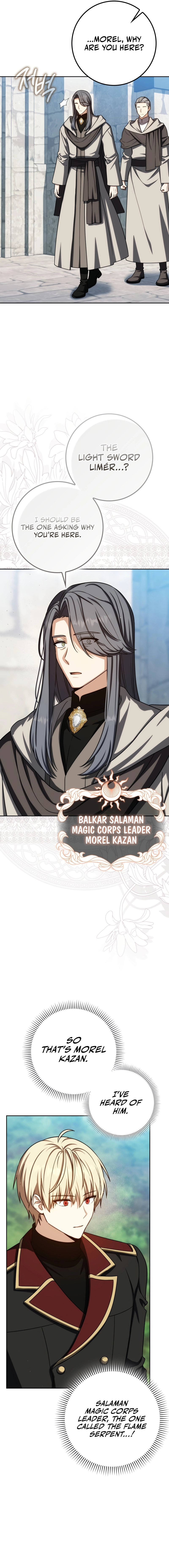 The Reincarnated Assassin is a Genius Swordsman Chapter 80 - Page 22 in English