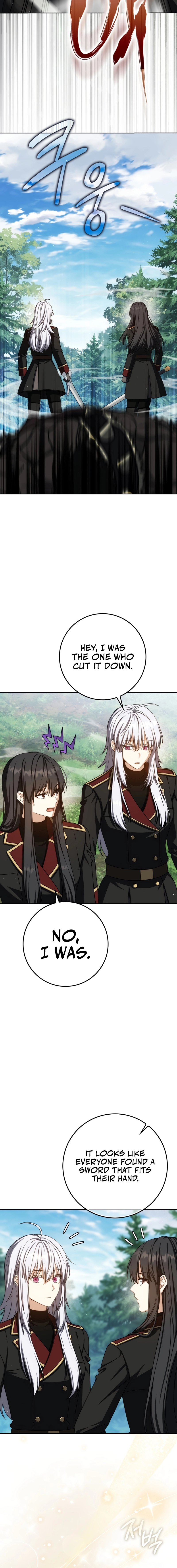 The Reincarnated Assassin is a Genius Swordsman Chapter 80 - Page 3 in English