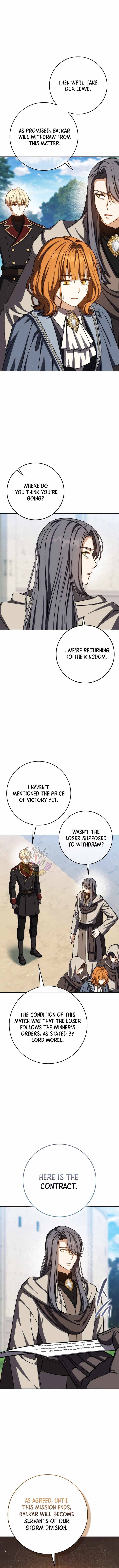 The Reincarnated Assassin is a Genius Swordsman Chapter 81 - Page 14 in English
