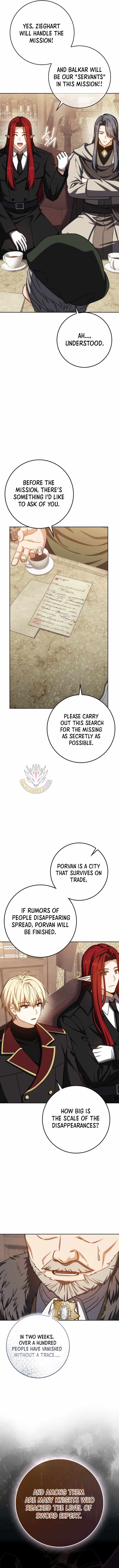 The Reincarnated Assassin is a Genius Swordsman Chapter 81 - Page 16 in English