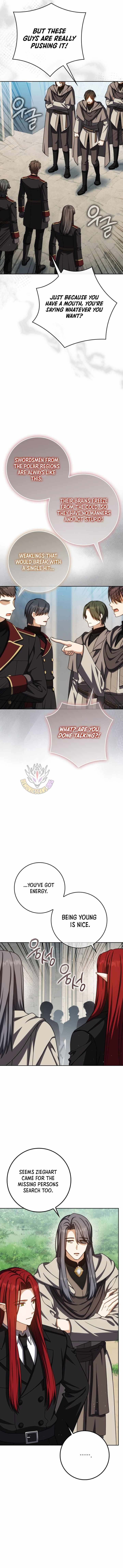 The Reincarnated Assassin is a Genius Swordsman Chapter 81 - Page 3 in English