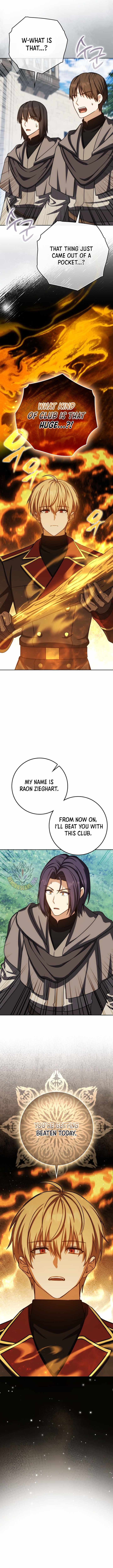 The Reincarnated Assassin is a Genius Swordsman Chapter 81 - Page 7 in English