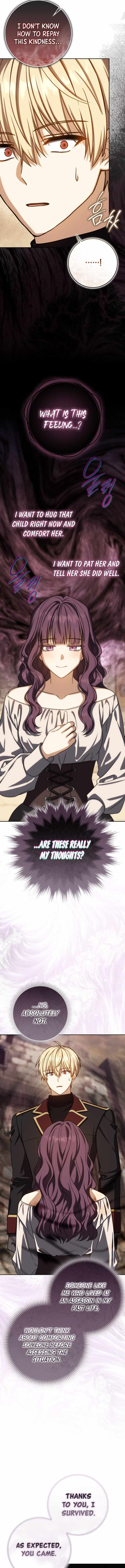 The Reincarnated Assassin is a Genius Swordsman Chapter 82 - Page 14 in English