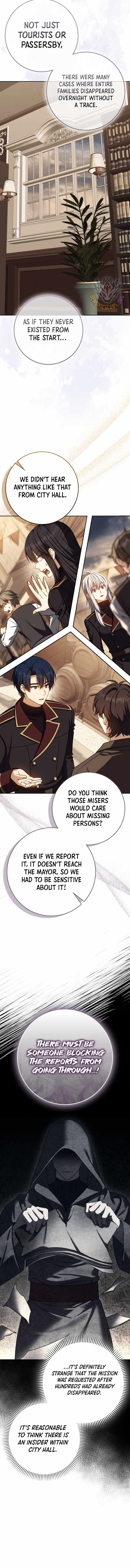 The Reincarnated Assassin is a Genius Swordsman Chapter 82 - Page 9 in English