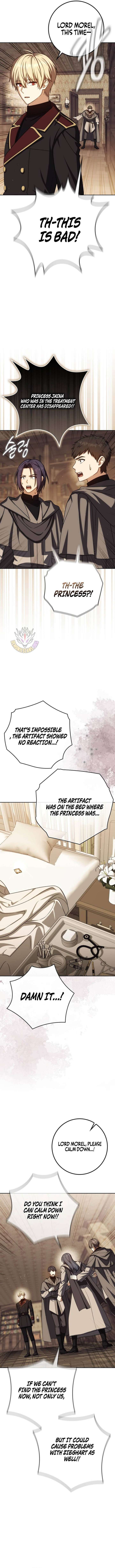 The Reincarnated Assassin is a Genius Swordsman Chapter 83 - Page 14 in English