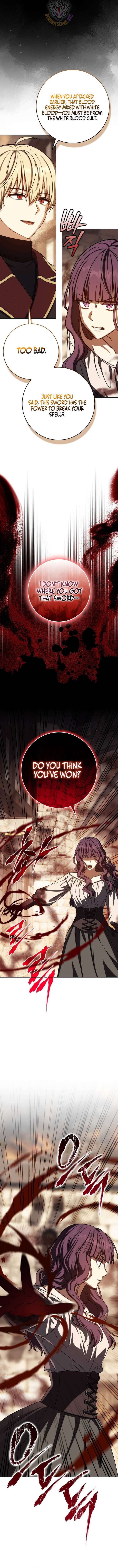 The Reincarnated Assassin is a Genius Swordsman Chapter 83 - Page 3 in English