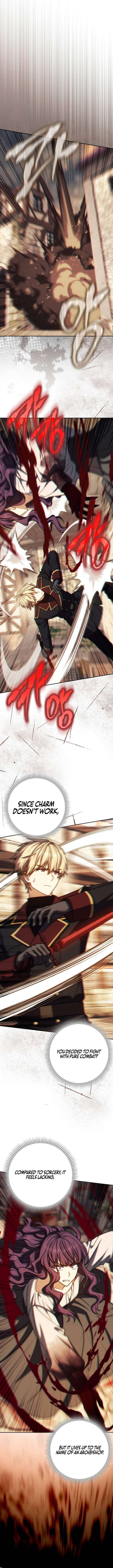 The Reincarnated Assassin is a Genius Swordsman Chapter 83 - Page 5 in English