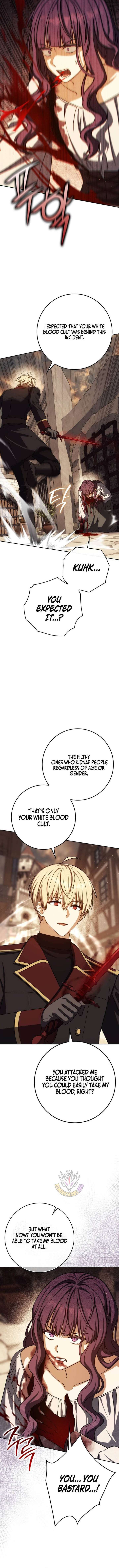 The Reincarnated Assassin is a Genius Swordsman Chapter 83 - Page 8 in English
