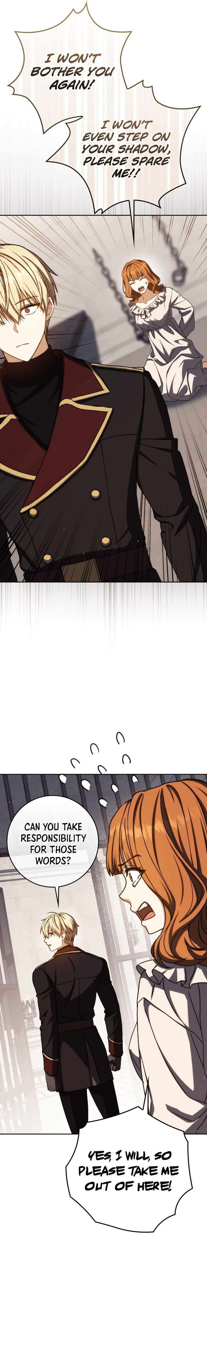 The Reincarnated Assassin is a Genius Swordsman Chapter 84 - Page 10 in English