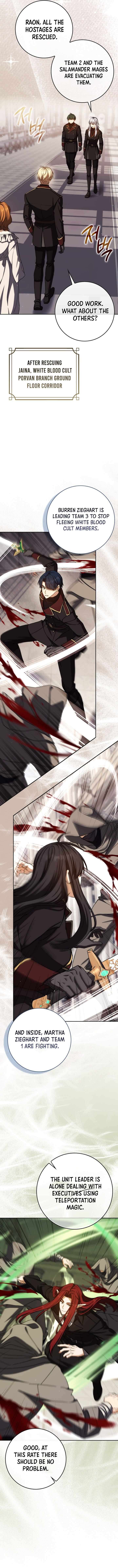 The Reincarnated Assassin is a Genius Swordsman Chapter 84 - Page 12 in English