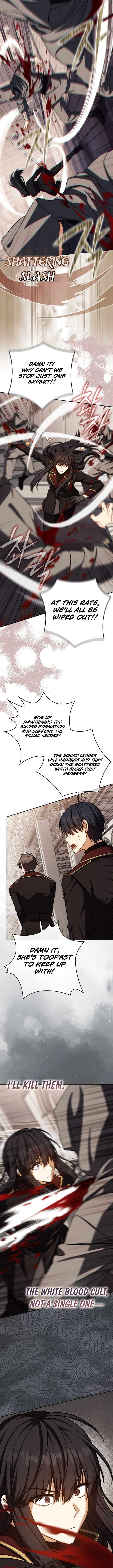 The Reincarnated Assassin is a Genius Swordsman Chapter 84 - Page 14 in English