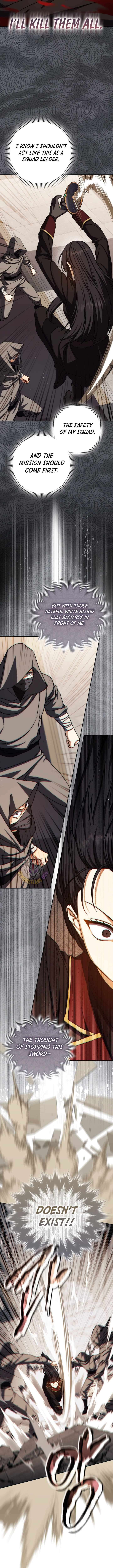 The Reincarnated Assassin is a Genius Swordsman Chapter 84 - Page 15 in English