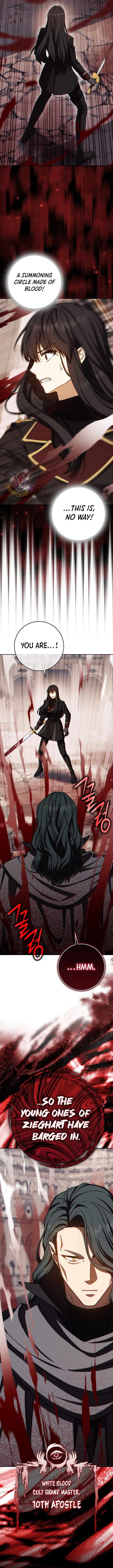 The Reincarnated Assassin is a Genius Swordsman Chapter 84 - Page 17 in English