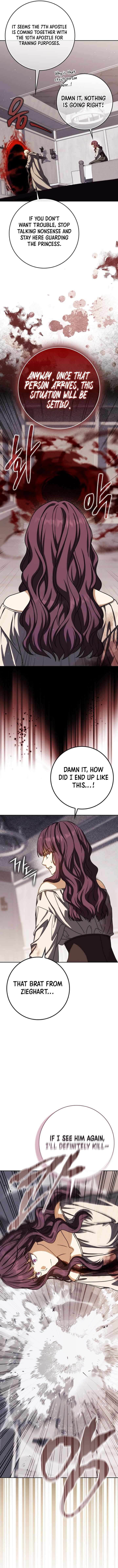 The Reincarnated Assassin is a Genius Swordsman Chapter 84 - Page 4 in English