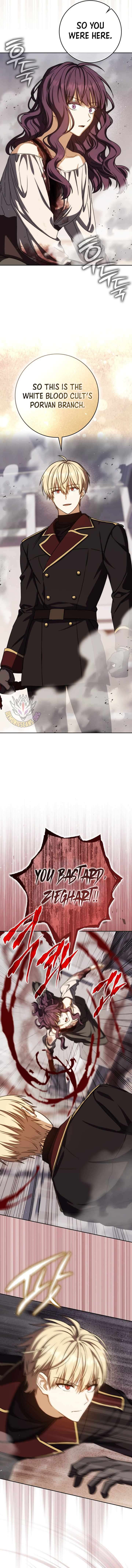 The Reincarnated Assassin is a Genius Swordsman Chapter 84 - Page 5 in English