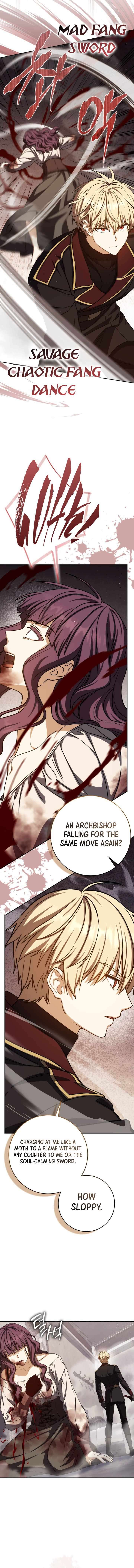 The Reincarnated Assassin is a Genius Swordsman Chapter 84 - Page 6 in English
