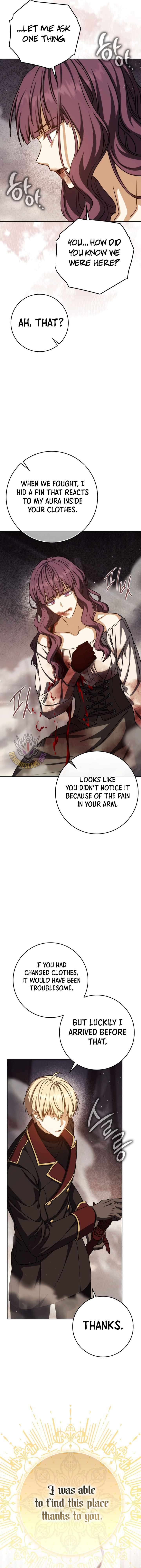 The Reincarnated Assassin is a Genius Swordsman Chapter 84 - Page 7 in English