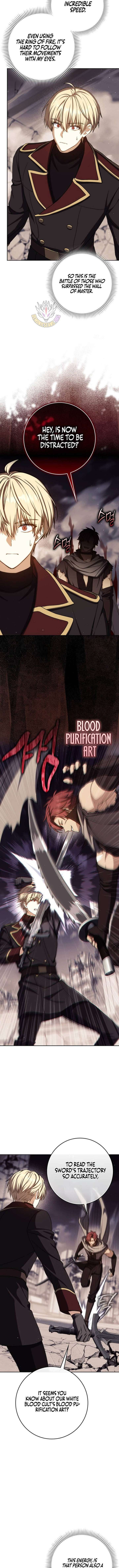 The Reincarnated Assassin is a Genius Swordsman Chapter 85 - Page 10 in English