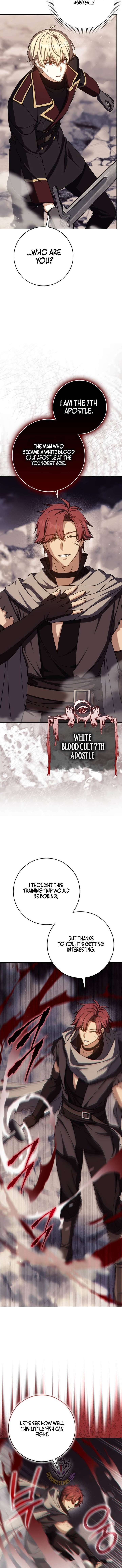 The Reincarnated Assassin is a Genius Swordsman Chapter 85 - Page 11 in English