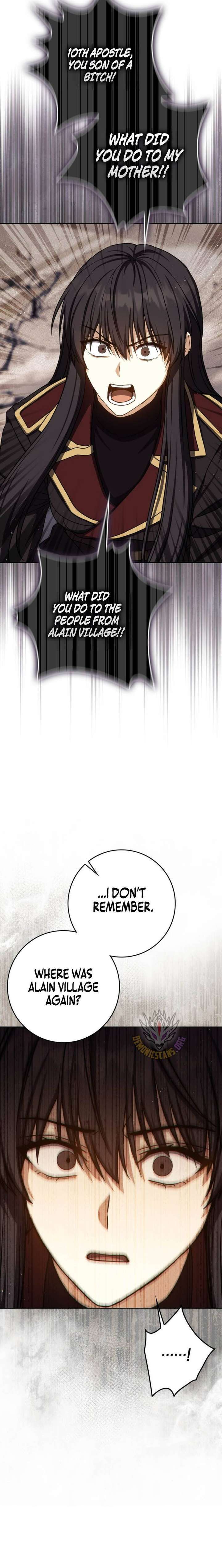 The Reincarnated Assassin is a Genius Swordsman Chapter 85 - Page 6 in English
