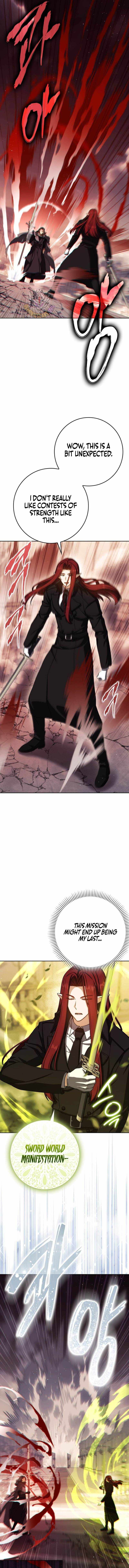 The Reincarnated Assassin is a Genius Swordsman Chapter 87 - Page 3 in English