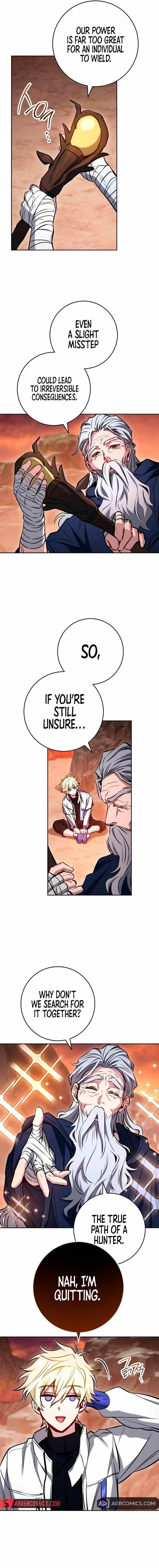 The Top Ranker’s Aspiring Writer Life Manual Chapter 1 - Page 10 in English