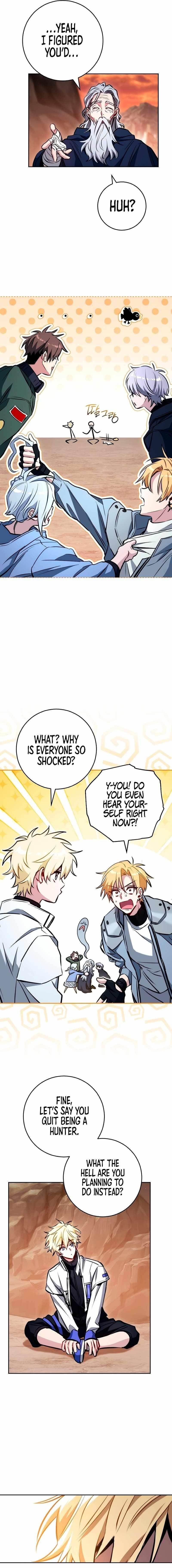 The Top Ranker’s Aspiring Writer Life Manual Chapter 1 - Page 11 in English