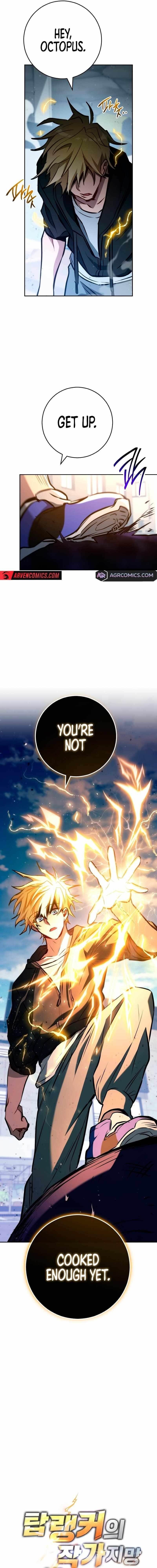 The Top Ranker’s Aspiring Writer Life Manual Chapter 1 - Page 24 in English