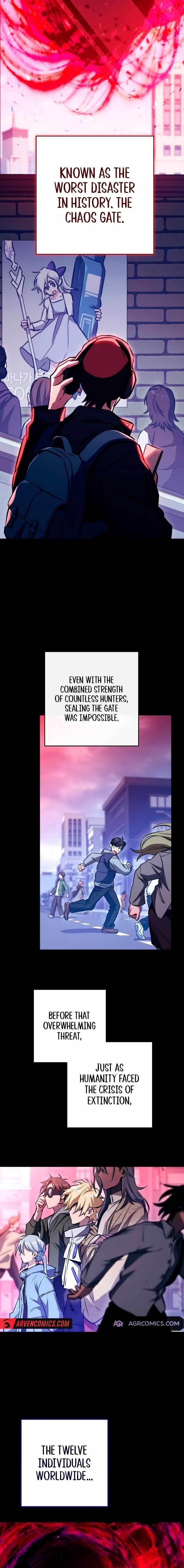 The Top Ranker’s Aspiring Writer Life Manual Chapter 1 - Page 4 in English