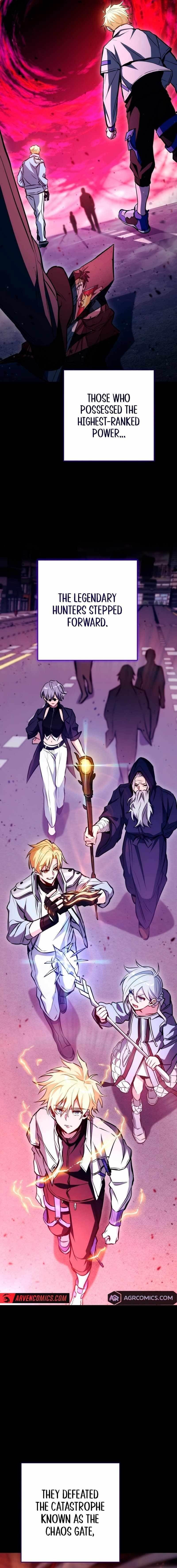 The Top Ranker’s Aspiring Writer Life Manual Chapter 1 - Page 5 in English