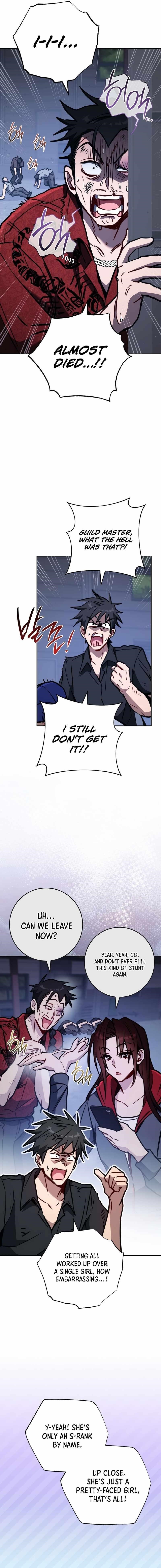 The Top Ranker’s Aspiring Writer Life Manual Chapter 11 - Page 15 in English