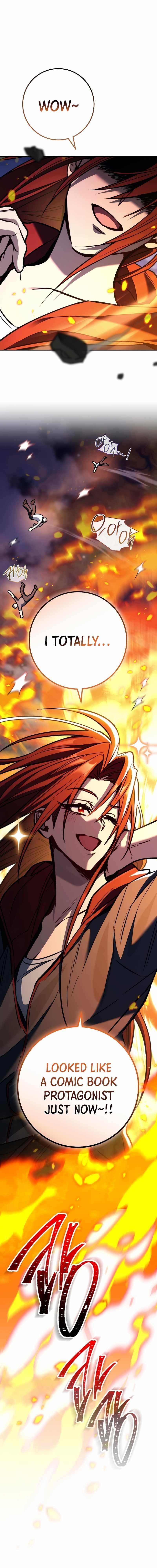 The Top Ranker’s Aspiring Writer Life Manual Chapter 11 - Page 24 in English