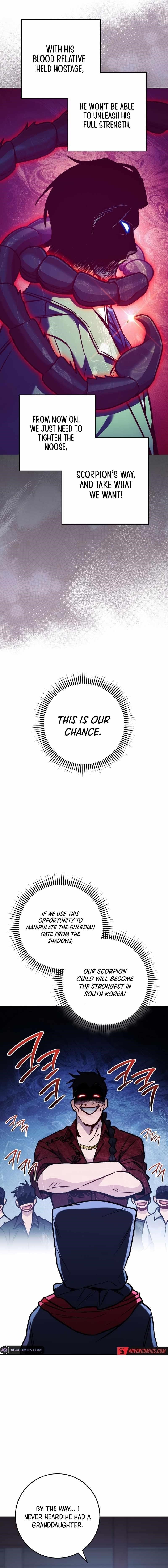The Top Ranker’s Aspiring Writer Life Manual Chapter 11 - Page 3 in English