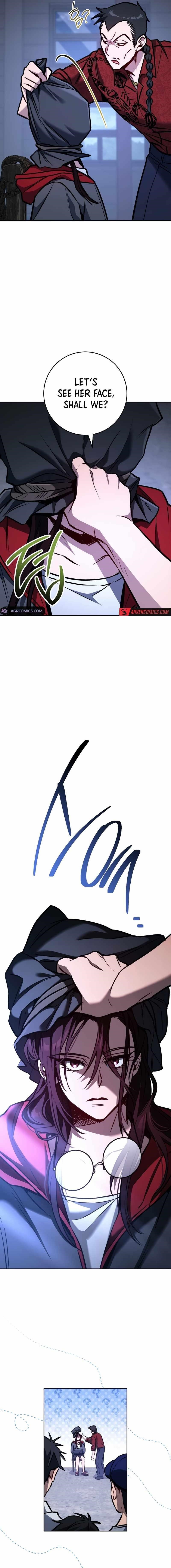 The Top Ranker’s Aspiring Writer Life Manual Chapter 11 - Page 4 in English
