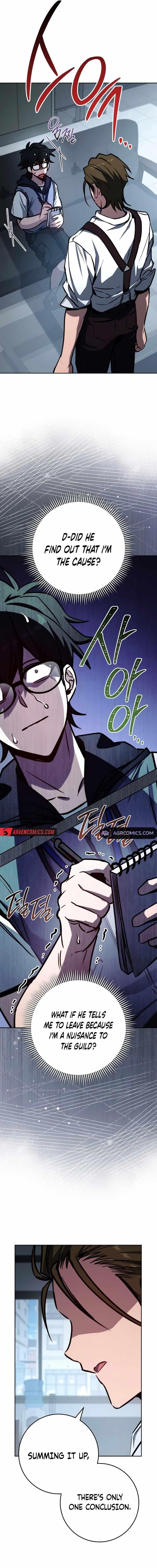 The Top Ranker’s Aspiring Writer Life Manual Chapter 12 - Page 11 in English