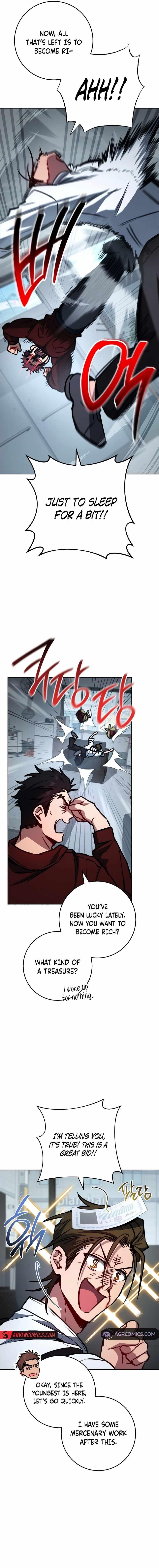 The Top Ranker’s Aspiring Writer Life Manual Chapter 12 - Page 14 in English