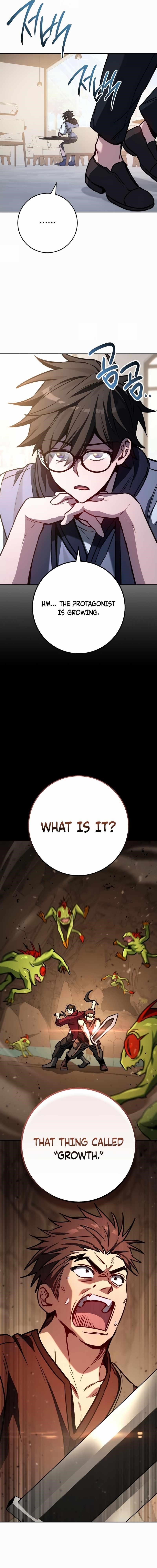 The Top Ranker’s Aspiring Writer Life Manual Chapter 12 - Page 22 in English
