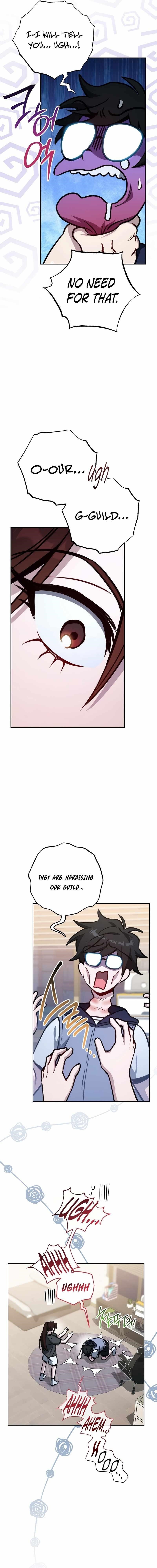 The Top Ranker’s Aspiring Writer Life Manual Chapter 12 - Page 5 in English